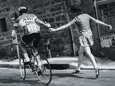 Details about   Tour de France ❤ Jacques Anquetil #3 Cycling poster print vintage L'Eroica 531 