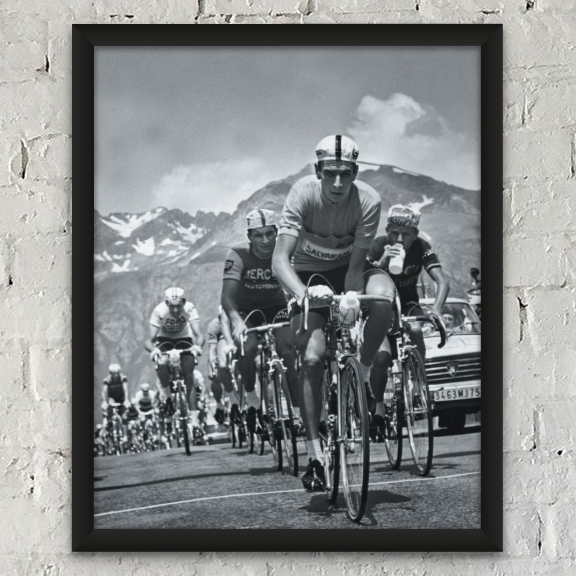 +Autogramm++Tour de France Sieger++ Felice Gimondi 