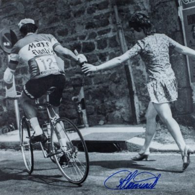 Eddy Merckx ❤ CYCLING ❤ Rule 5 poster Limited Edition Print in 5 sizes #11 