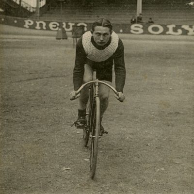 Vintage Cycling Postcards