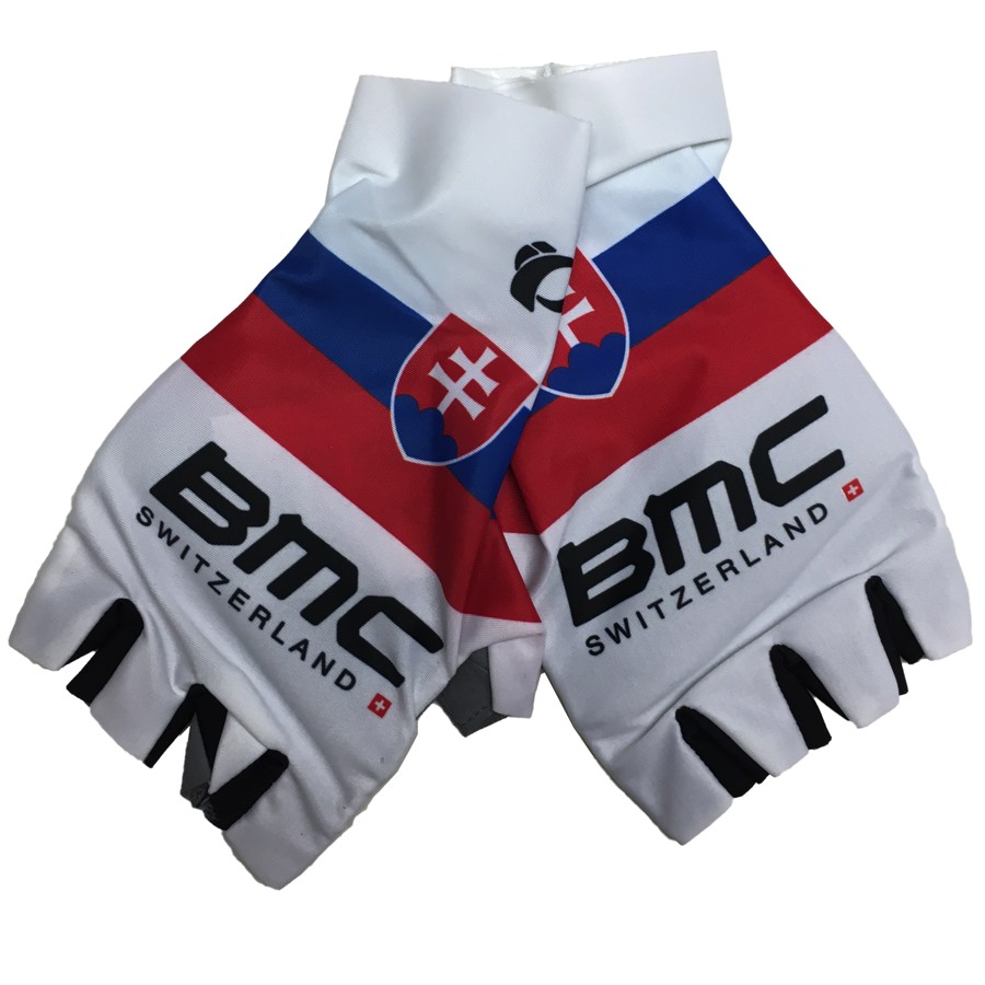 Peter Velits, 2014 BMC Short Sleeve Speed + Matching Gloves, Champion, NOS, Size XS - Collection