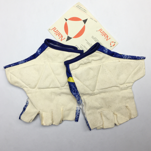 MG Maglificio-Technogym, Original Vintage Team Gloves (mid 1990s ...